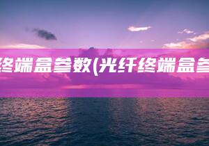 光纤终端盒参数 (光纤终端盒参数设置)