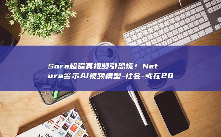 Sora超逼真视频引恐慌！Nature警示AI视频模型-社会-或在2024年颠覆科学 (超sos)