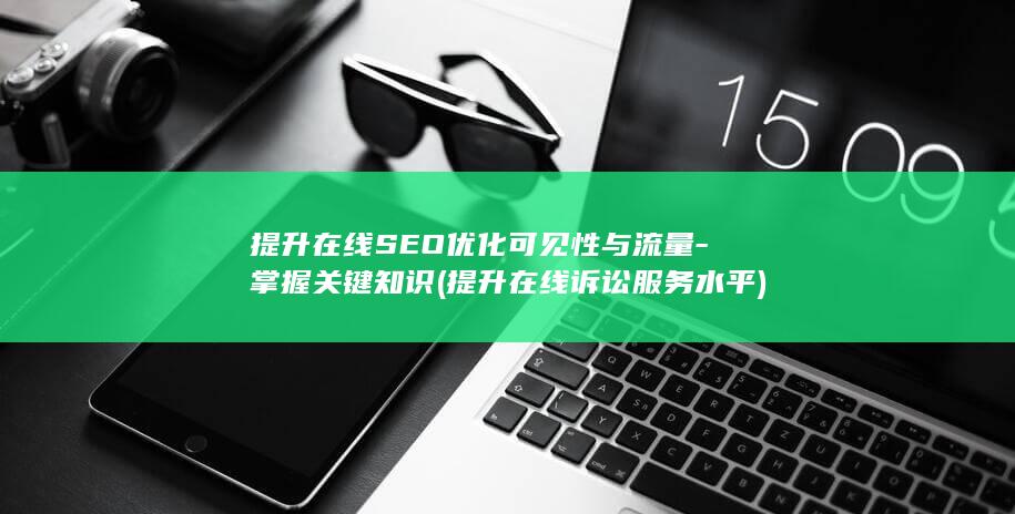 提升在线SEO优化可见性与流量-掌握关键知识 (提升在线诉讼服务水平)