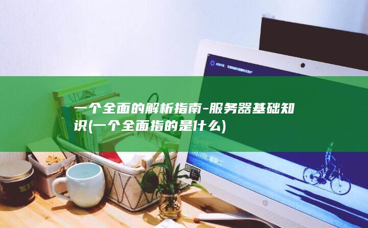 一个全面的解析指南-服务器基础知识 (一个全面指的是什么)