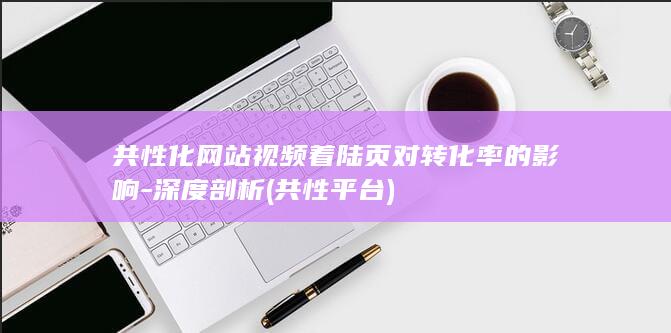 共性化网站视频着陆页对转化率的影响-深度剖析 (共性平台)